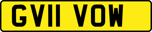 GV11VOW