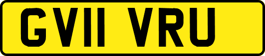 GV11VRU