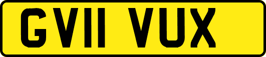 GV11VUX