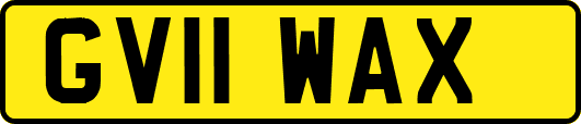 GV11WAX