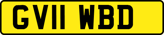 GV11WBD