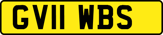 GV11WBS
