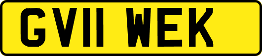 GV11WEK