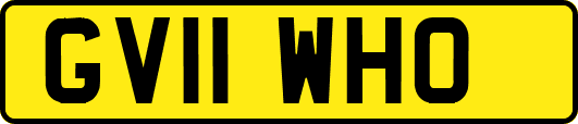 GV11WHO