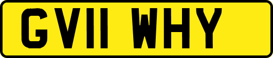 GV11WHY