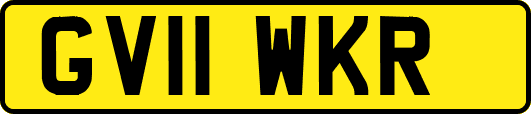 GV11WKR