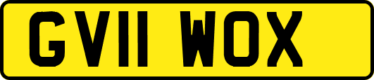 GV11WOX