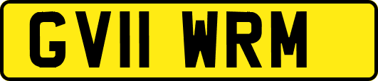 GV11WRM
