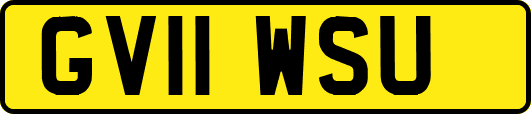 GV11WSU