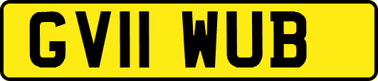 GV11WUB