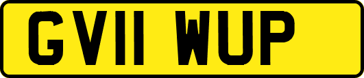 GV11WUP