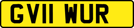 GV11WUR