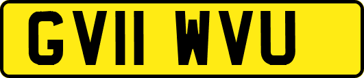 GV11WVU
