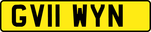 GV11WYN