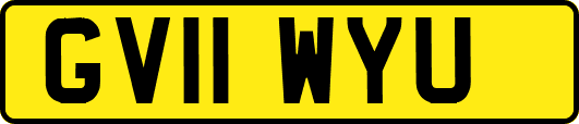GV11WYU