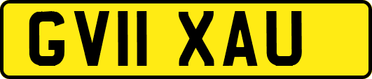 GV11XAU