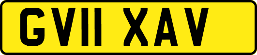 GV11XAV
