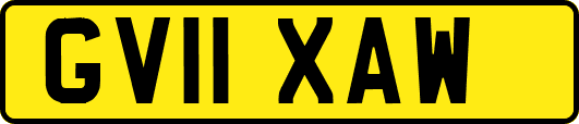 GV11XAW