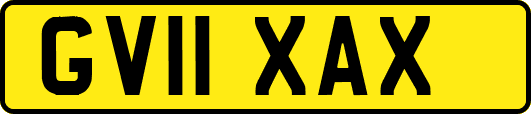 GV11XAX