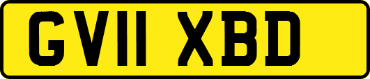 GV11XBD
