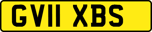 GV11XBS