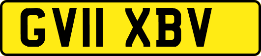 GV11XBV