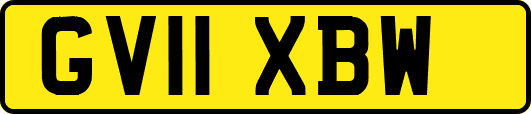 GV11XBW