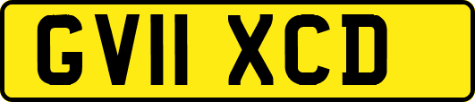 GV11XCD