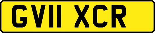 GV11XCR