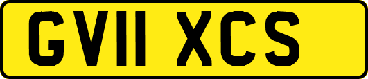 GV11XCS