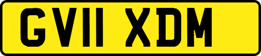 GV11XDM