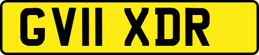 GV11XDR