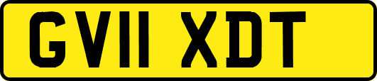 GV11XDT