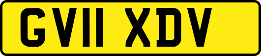 GV11XDV