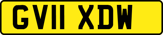 GV11XDW