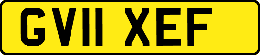 GV11XEF