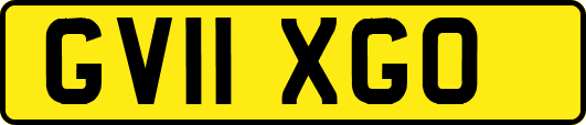 GV11XGO