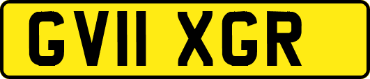 GV11XGR