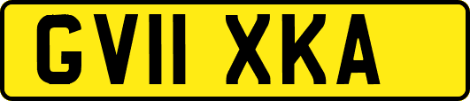 GV11XKA