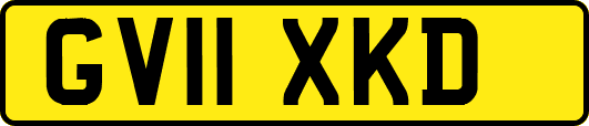 GV11XKD