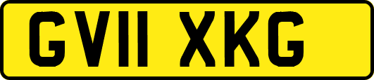 GV11XKG
