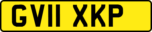 GV11XKP