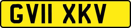 GV11XKV