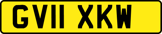 GV11XKW
