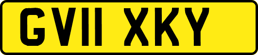 GV11XKY