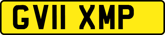 GV11XMP