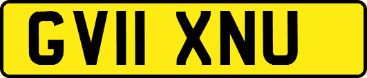 GV11XNU