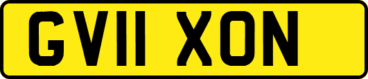 GV11XON