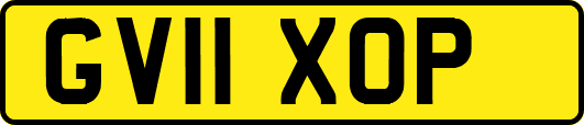 GV11XOP