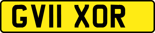 GV11XOR